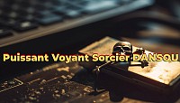 Puissant Sorcier Voyant DANSOU