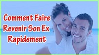 Faire revenir son ex