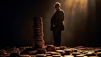 Le portefeuille magique est sans conséquences néfastes sur la vie de son propriétaire
