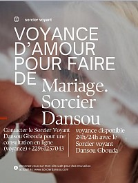 Rituel de Voyance pour faire de mariage